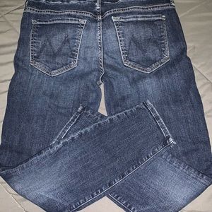 Mother jeans